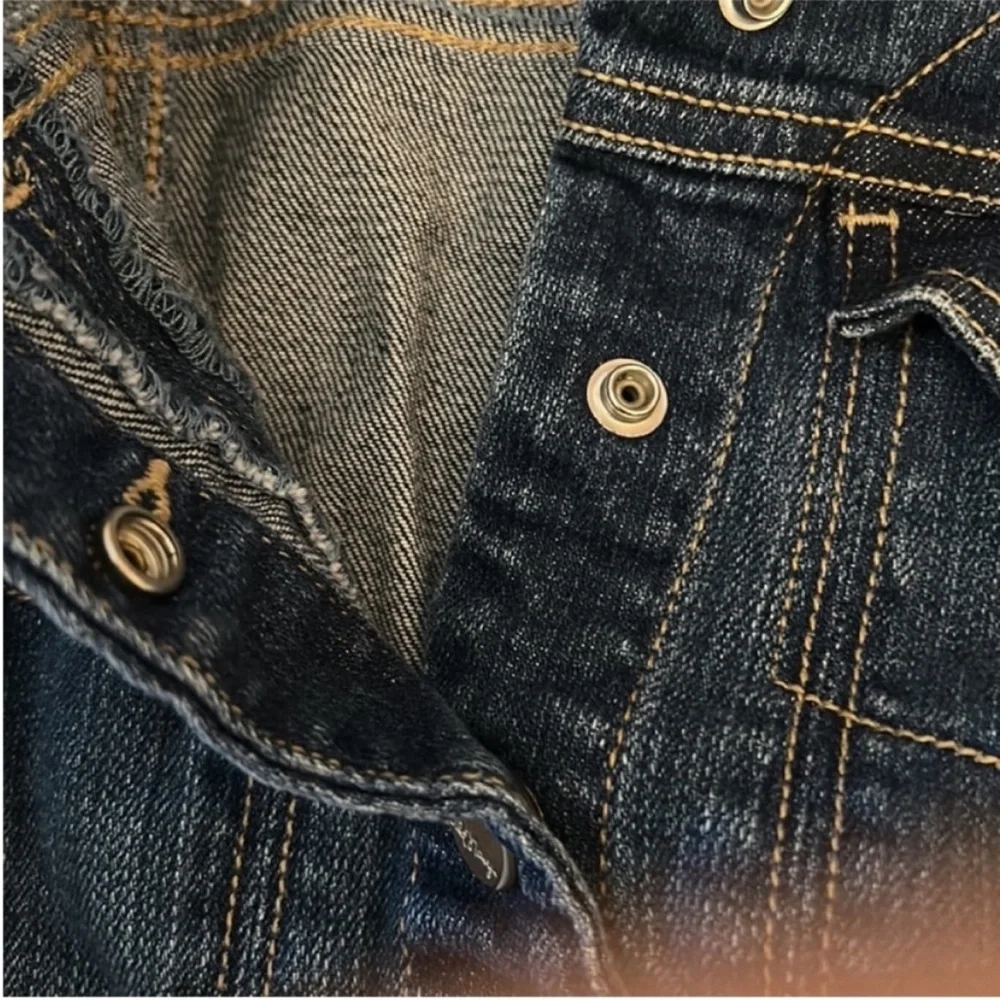 Old Navy denim jacket